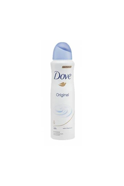 Dove Kadın Deodorant Sprey Original 150 Ml 8690637628856 ürün görseli 1