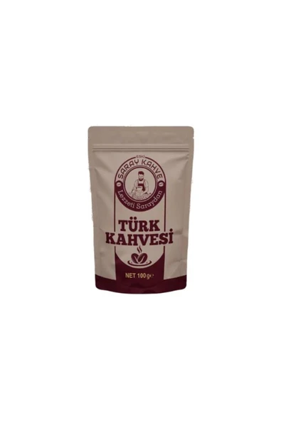 SARAY KAHVE Türk Kahvesi 100 g ürün görseli 1