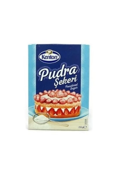 Kenton Pudra Şekeri 250 G ürün görseli 1