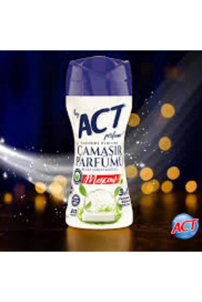 Gayoor ACT ÇAMAŞIR PARFÜMÜ MOSCOW (BEYAZ SABUN KOKULU) 210 GR ürün görseli 1