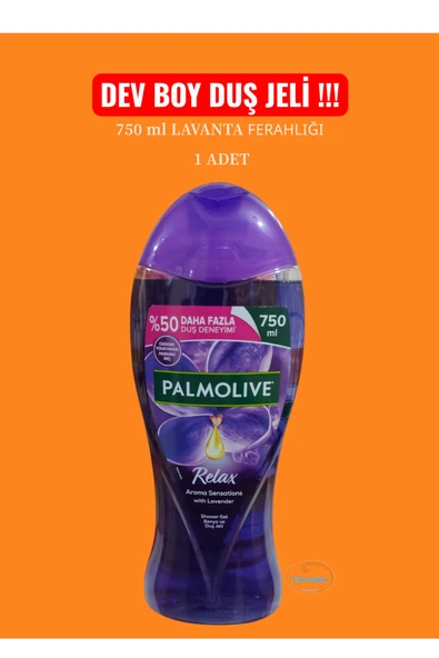 Palmolive Takaloğlu Relax Lavanta 750ml ürün görseli 1