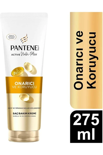 Pantene Onarıcı Koruyucu Saç Kremi 275 ml ürün görseli 1