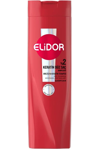 Lidyahan Store Saç Bakım Şampuanı Brezilya Keratin Terapisi 400 ml ürün görseli 1