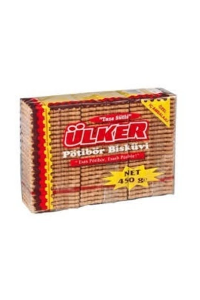 Ülker Ulker Petıbor 450 Gr - Resim 2