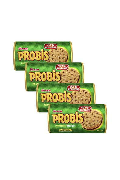 Ülker Probis 10 Lu 280 gr x 4 Adet ürün görseli 1