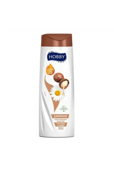 Hobby Şampuan Argan ve Papatya 500ml ürün görseli 1