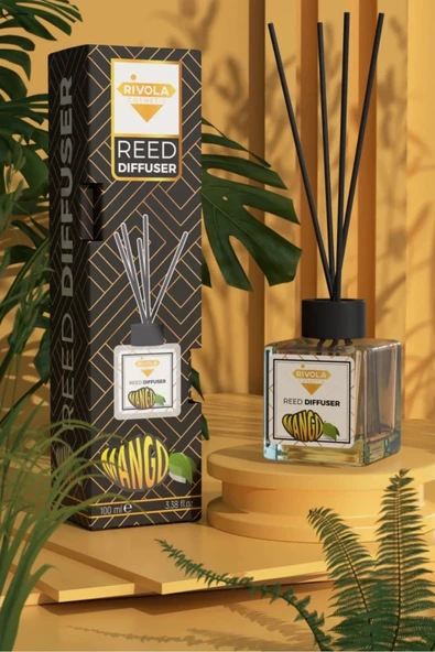 MATMEL Rivola Bambu Oda Kokusu Mango 100ml ürün görseli 1