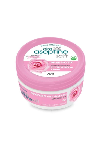 CIRE ASEPTINE Krem 30ml Prebiyotik Gül ürün görseli 1
