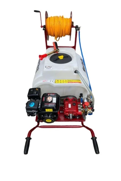 BARTECH PM200 Pülverizatör 200 L 100 Mt Hortum V 22 ürün görseli 1