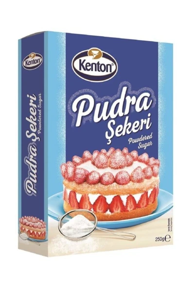 Kenton Pudra Şekeri 250gr ürün görseli 1