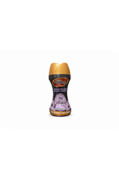 Vatan Granül Çamaşır Parfümü & Çamaşır Yumuşatıcı 210 gr ELTİ ÇATLATAN ürün görseli 1
