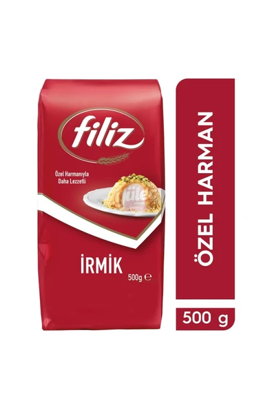 FİLİZ Irmik 500 G ürün görseli 1