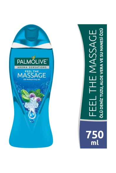 Palmolive Aroma Sensations Feel the Massage Duş Jeli 750 ml ürün görseli 1