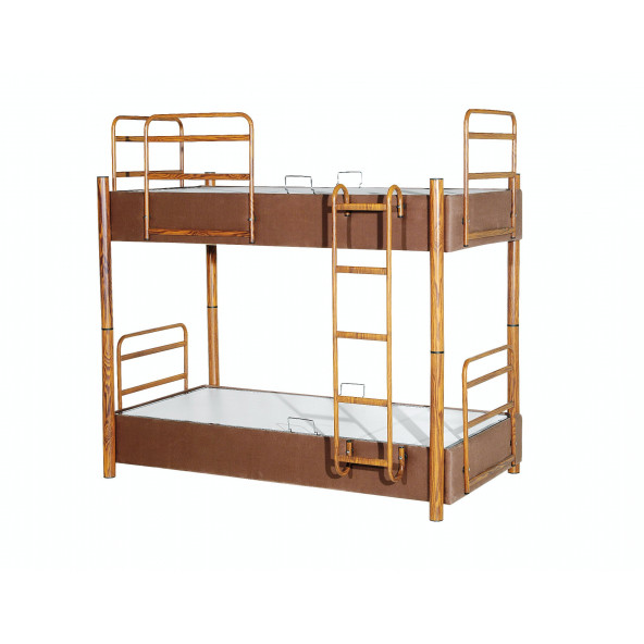 Ranba Lux Ahşap - Kahve - Resim 2