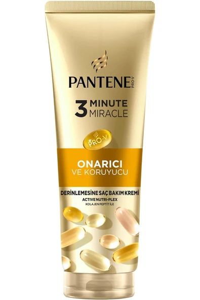 Pantene Miracle Onarıcı & Koruyucu Saç Kremi 220 ml ürün görseli 1
