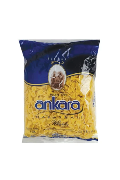 nuhun ankara makarnası Nuhun Ankara Makarna Fiyonk 500 g ürün görseli 1