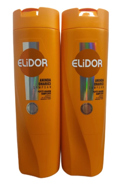 Elidor ANINDA ONARICI ŞAMPUAN (YENİ ) 400 ML X 2 ADET ürün görseli 1