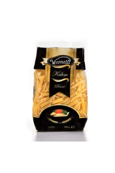Veronelli Makarna Kalem 500 G ürün görseli 1