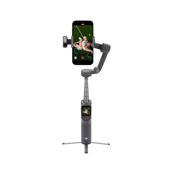 DJI Osmo Mobile 8P Combo Advanced Tracking ürün görseli 1
