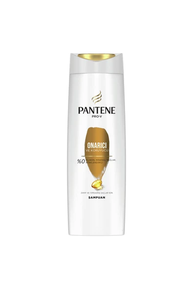Pantene Marka: Pro-v Şampuan Onarıcı Ve Koruyucu 400 Ml Kategori: Şampuan ürün görseli 1