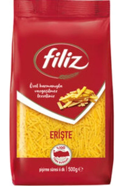 FİLİZ Erişte 500 Gr ürün görseli 1