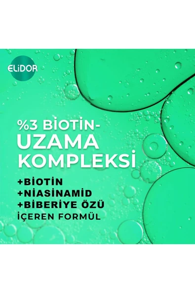 Elidor 350ML SAÇ KREMİ SAĞLIKLI UZAYAN SAÇLAR ürün görseli 1