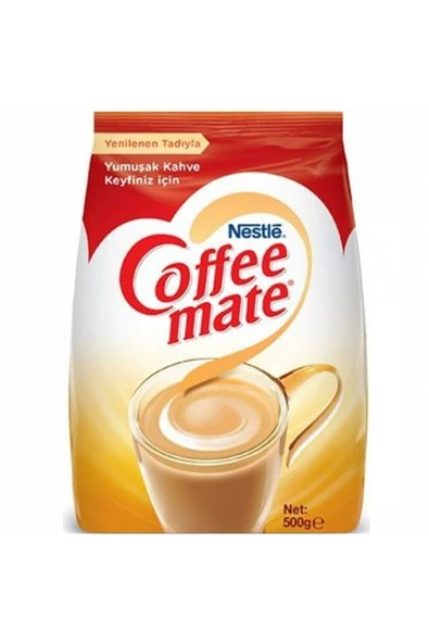 Nestle Coffee Mate 500 Gr ürün görseli 1