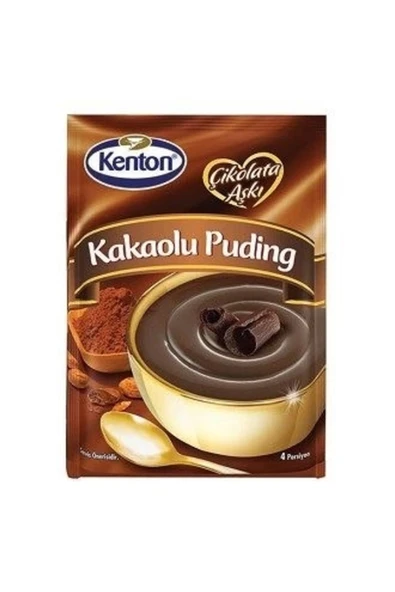 Kenton Puding Kakaolu 147 G ürün görseli 1