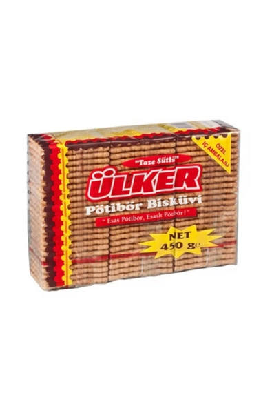 Ülker Ulker Petıbor 450 Gr ürün görseli 1