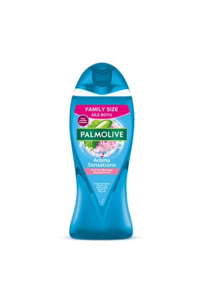 Palmolive Aroma Sensations Duş Jeli - Feel the Massage - 750 ml ürün görseli 1