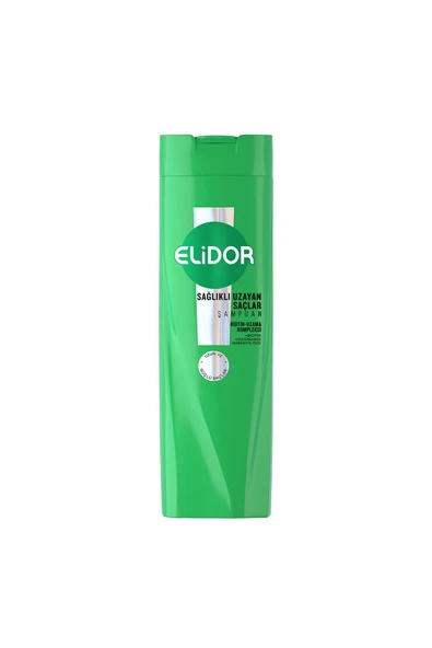 Hype Store Saç Bakım Şampuanı Sağlıklı Uzayan Saçlar 400 ml ürün görseli 1