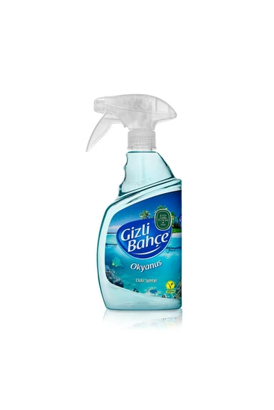 Eyüp Sabri Tuncer Gizli Bahçe Oda Kokusu Okyanus Ferahlığı 500 ml ürün görseli 1