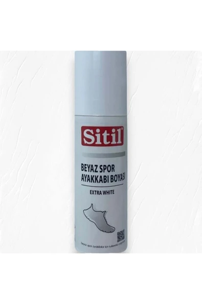 SİTİL Sitil Beyaz Sneaker Yenileyici Boya 75 ml ürün görseli 1