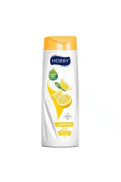 Hobby Şampuan Limon 500ml ürün görseli 1