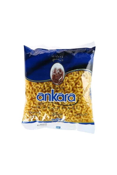 nuhun ankara makarnası Nuhun Ankara Makarna Dirsek 500 g ürün görseli 1