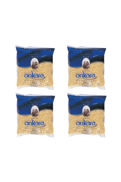 Nuh'un Ankara Makarna Arpa Şehriye 500 Gr x 4 Adet ürün görseli 1