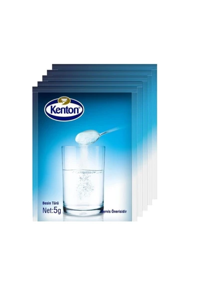 Kenton Karbonat 5 gr 5li Paket ürün görseli 1