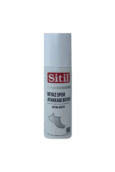 SİTİL BEYAZ SPOR AYAKKABI BOYASI 75ML (5'li Paket) ürün görseli 1