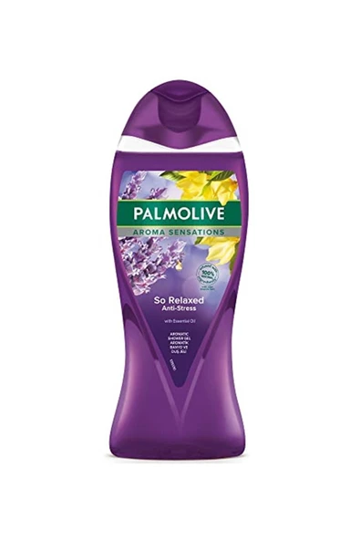 Palmolive Aroma Sensations So Relaxed Lavanta Ve Ylang Ylang Yağları Aromatik Banyo Ve Duş Jeli 750 ürün görseli 1