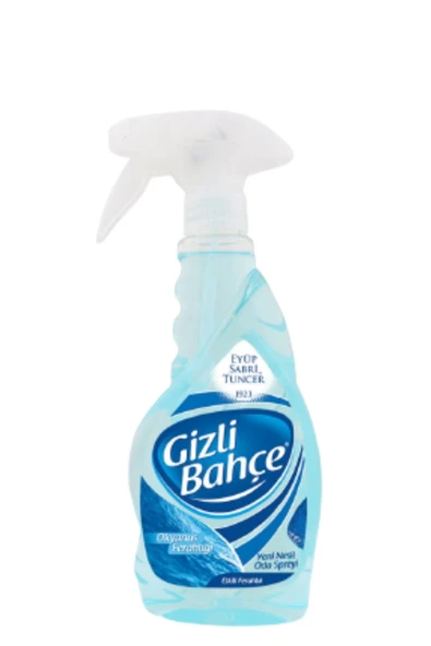 Eyüp Sabri Tuncer Gizli Bahçe Oda Kokusu Okyanus Ferahlığı 500 ml ürün görseli 1