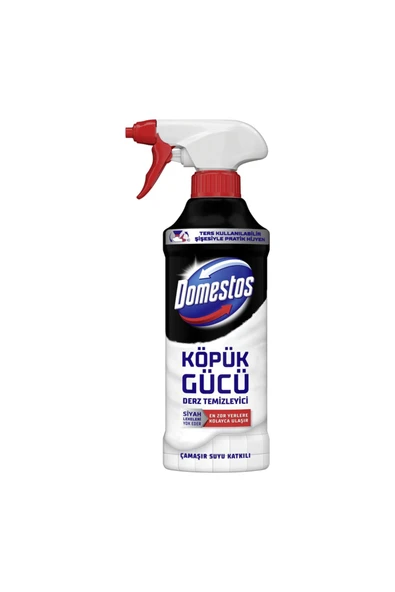 Domestos Köpük Gücü Derz Temizleyici 450 Ml ürün görseli 1