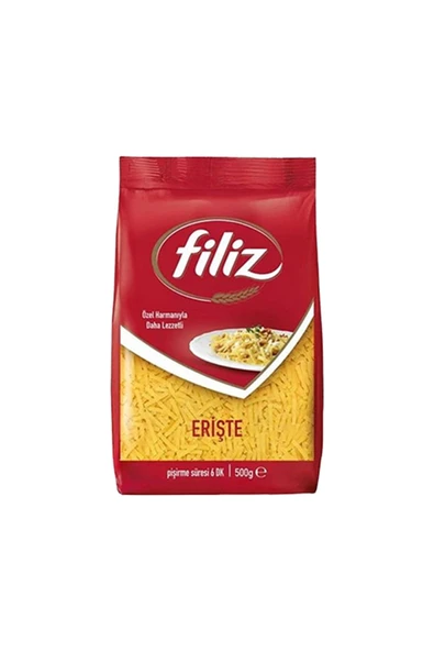 FİLİZ Makarna Erişte (500 g) ürün görseli 1