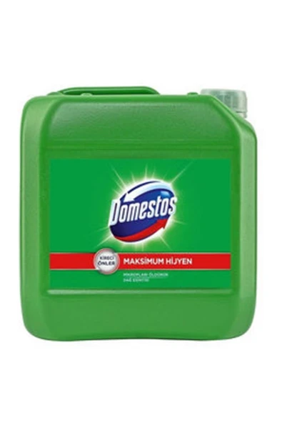 Domestos 6'lı Domestos Çamaşır Suyu 3240 Ml. Çam Ferahlığı ürün görseli 1