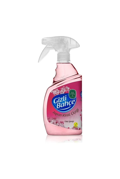 Eyüp Sabri Tuncer Yeni Nesil Oda Spreyi Japon Kiraz Çiçeği 500 ml ürün görseli 1