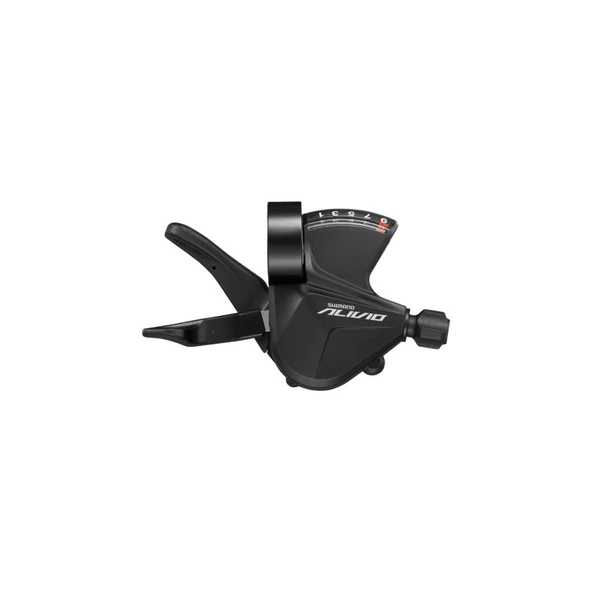 SHİMANO ALİVİO SL-M3100-9 Sağ Vites Kolu 9V ürün görseli 1
