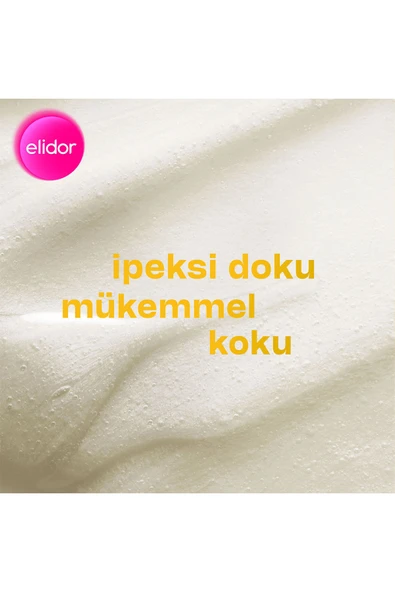 Elidor Şampuan İpek Terapisi 400 ml x3 - Resim 6