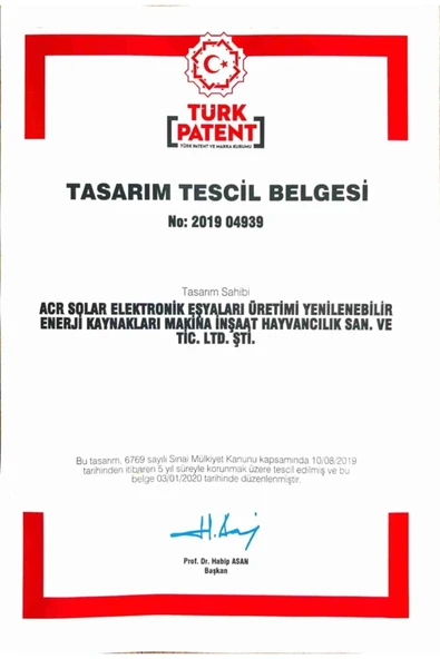 Acr Ağaç Sıkma Izolatör 25 Adet - Resim 2