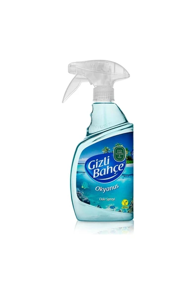 Eyüp Sabri Tuncer Yeni Nesil Oda Spreyi Okyanus Ferahlığı 500 ml ürün görseli 1