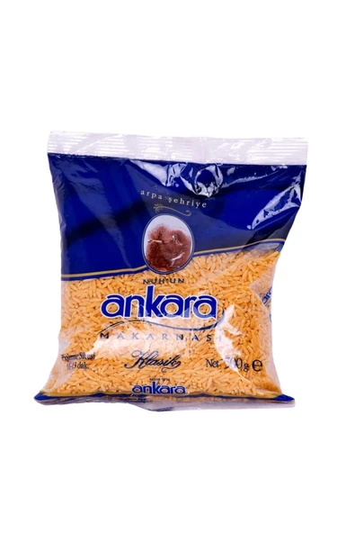 Ankara Makarna Nuhun Ankara Arpa Şehriye 500 Gram ürün görseli 1
