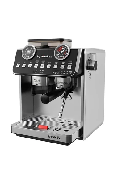 Barista Duo Espresso Kahve Makinesi ürün görseli 1
